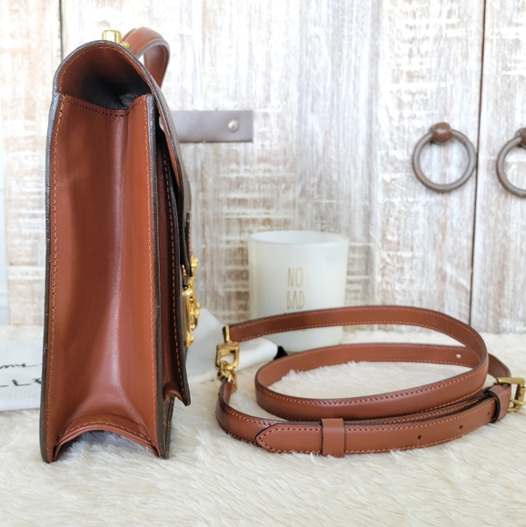 💕DISCONTINUED Very Rare Crossbody/ Shoulder Bag LOUIS VUITTON "Monceau" - Picture 5 of 16